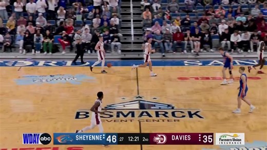 Back to back scores from both teams tonight! Watch this game LIVE on WDAY or streaming here: https://www.inforum.com/wdayplus/livestream/high-school | WDAY TV News