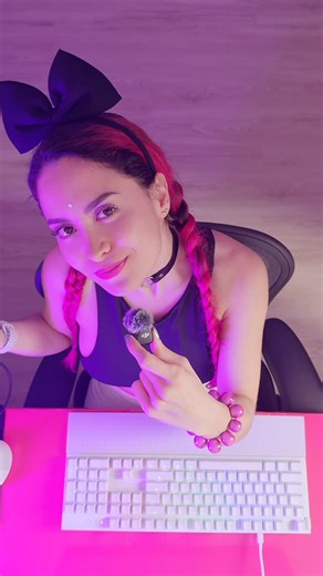 MAY CASTILLA - DJ | Productora musical on Instagram: "🎧 Conoce mi Home Studio. 💜🎵"