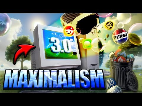 Frutiger Aero is So Back