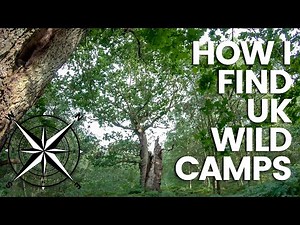 How To Find UK Wild Camp Locations | My Gear & How I Recon