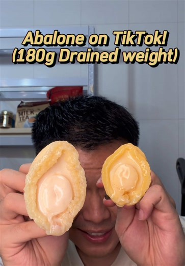 Delicious 180g Abalone: A Seafood Delight for Dishes