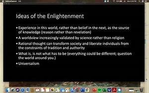 Lecture 1.3 - Part 4 (The Encyclopedie)