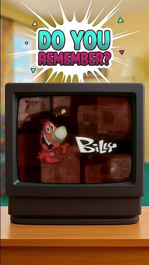 The Grim Adventures of Billy & Mandy Nostalgia