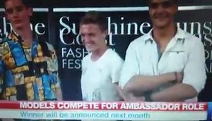 1.7K views · 33 reactions | Great to see our Model Ambassador applicants showing their best sides on the 7 news last night. The Sunshine Coast Fashion Festival is now the only established fashion festival in Queensland with international recognition. | Sunshine Coast Fashion Festival | Facebook