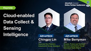 Cloud-enabled Data Collect & Sensing Intelligence