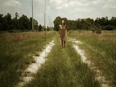 Creeper (2012)A young woman and her friends humiliate a lonely medicated guy over the Internet, when they attack him and leave him for dead, he gets revenge by kidnapping them, dumping them in the wilderness naked and making them play sadistic games.