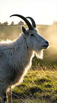 Cute Goat Sound 🐐 Real Animal ASMR