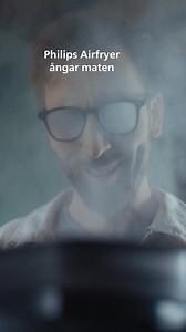 Prova gärna detta hemma och upplev magin med ånga i RapidAir Plus. | Philips Home Living
