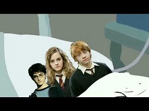 Harry Potter, Ron Weasley & Hermione Granger's Deathbed (feat. Alice)