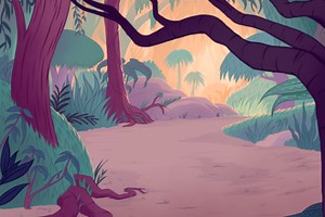 The Frog and the Snake - Free Addicting Game ★★★★★