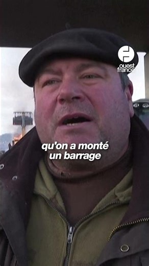 Colère agricole : fin de l'emblématique barrage sur l’A63 près de Bordeaux