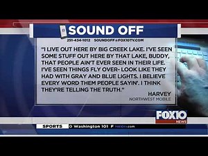 SOUND OFF: Alien Abduction