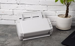 Trên tay máy scan FUJITSU Image Scanner SP-1120N: nhỏ gọn, thông minh, hỗ trợ nhiều định dạng file. | Viết bởi Chill With Dan