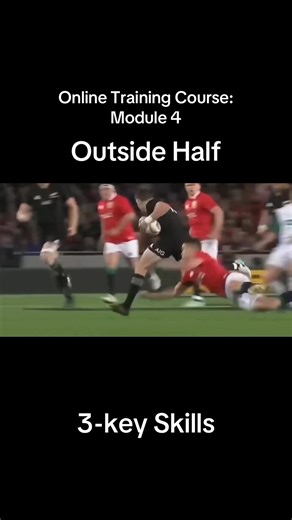 Module 4: Master Your Position 🎯 Unlock three game-changing skills that will elevate your performance: 1. Vision – See the field like never before. Learn to read plays, anticipate movements, and make split-second decisions that separate good players from great ones. 2. Positioning – Be in the right place at the right time. Discover how to maximize your impact by understanding spatial awareness and tactical positioning. 3. Decision-Making – Execute under pressure. Develop the mental framework to