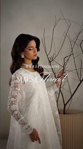 SAHIL - Zarif's Muse Thread Collection