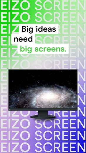 Big Ideas - Big Screens