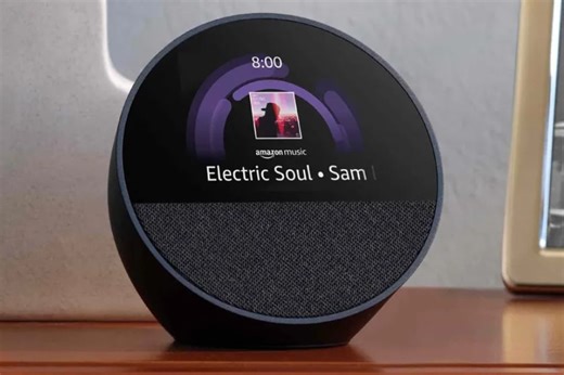 Amazon launches Echo Spot with Alexa, improved display, and a fresh design