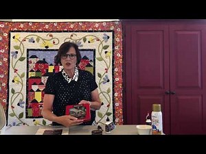 Applique the Jillily Way