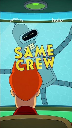 New Futurama Episodes Coming to Hulu | Hulu #shorts
