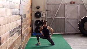 Improve your ankle and hip mobility with this quick stretch! If you want to improve your mobility and flexibility, check out these stretches you can do every day! --> https://youtu.be/s_mE6SamDoU | Redefining Strength