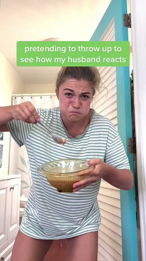 Comment if you want to see Matt’s reaction to finding out it’s a prank... | TikTok