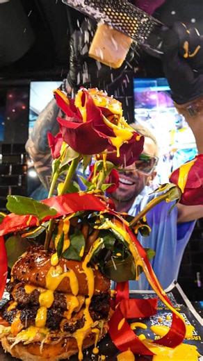 🍟🍔 THE GLOBAL CHEAT DAY HEADQUARTERS 🌭🥓 | 🌹 Would U B My Valentine ? 😍 I Know How 2 Make Great 🅱️urgrs 🙃 #valentinesday #usa #food | Instagram