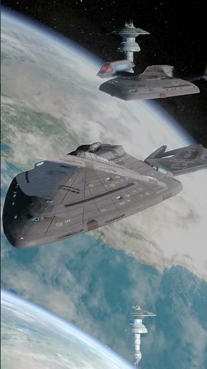 Prometheus-class Multi-Vector Assault Mode #StarTrek #StarTrekVoyager #StarTrekOnline