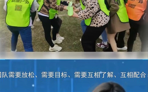 开展户外拓展训练策划