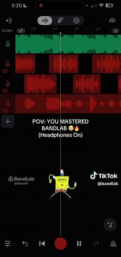 Krusty Krab Shift: Studio to Spongebob Remix
