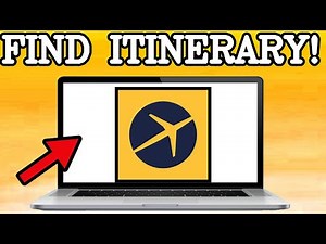 How To Find Expedia Itinerary Number (2025)