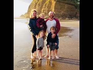 Lake Family's Journey with Myasthenia - Full Story