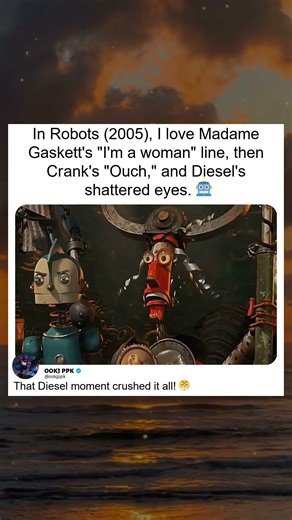 Memorable Moments from Robots 2005