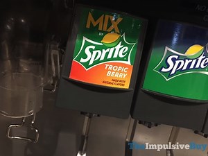 Tropical mix Sprite é o mesmo que Tropic Berry Sprite?