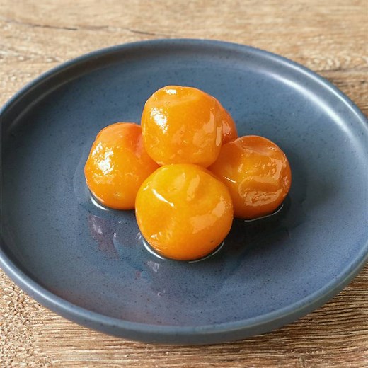 金柑の蜂蜜漬け 作り方・レシピ | クラシル