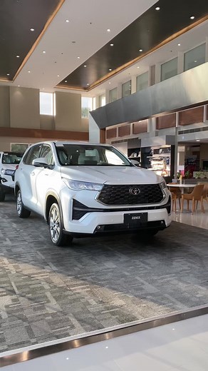 2025 Toyota Innova Zenix Hybrid Review and Features