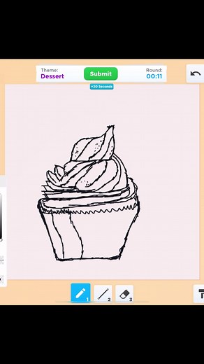 Roblox Dessert Speed Draw Tutorial