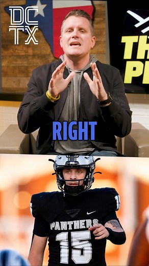 One of the BIGGEST matchups in the 4A-Division I Area Round: Panther Creek High School vs Springtown ISD. Who ya got? 🍿 Comment ‘Playoffs’ and we’ll send you a link to DCTX Playoff Central with printable brackets, game times, locations, predictions, and real-time scores. #txhsfb #texas #football #playoffs #highschoolfootball | Dave Campbell's Texas Football