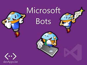 Skype, Facebook, Slack... Chat /me Bot.