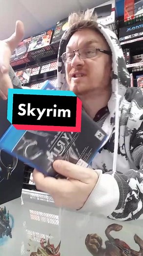 Debating Skyrim as the Ultimate Game: Join the Discussion