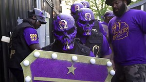This Is How They Reveal New Grad Chapter Members of Omega Psi Phi in Virginia