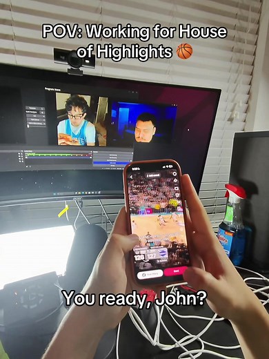 House of Highlights POV: Working for the Greatest Job?