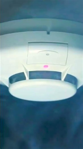 smoke detector testing #smoke detector #heat detector