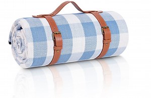 Engraved Large 80''x80'' Picnic Blanket - Perfect for Park and Beach, Grass / Water Resistant - Beach Blanket / Picnic Blankets - Etsy