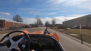 1.4K views · 28 reactions | This Hemi powered 1954 Kurtis 500 S Roadster is one heck of a beast! Listen to that engine pop! | This Day in Automotive History - Drive History | Facebook