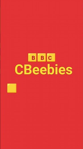 BBC CBeebies Logo 2026 Horror Square