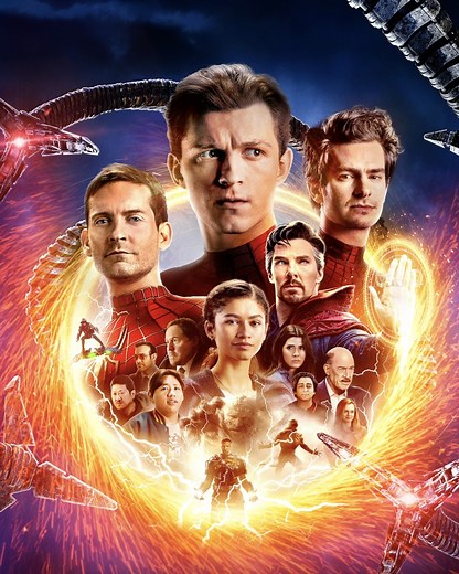 35K views · 1.6K reactions | Featuring over 11 minutes of new content, including more of all three Spideys. Get the #SpiderManNoWayHome Extended Version Now on Digital: bit.ly/GetMoreSpidey | Spider-Man | Facebook