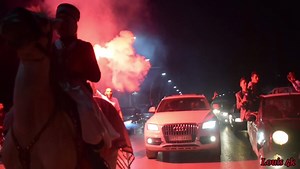 4.8K views · 232 reactions |   parti 4 With our refinement, love and flavors of flowers; there is good news of your marriage and its catch spreads   The wedding of #hani #halimi  蘆 God bless you and reunite well  and give you good children 櫓 We wish you happiness, success and continuation at the same time  ️ For more information call us 盧 at: 0667151359 ☎️ #by_Ilyas  | 4k | Facebook