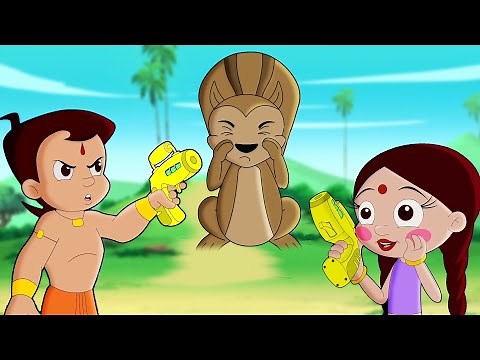 Bheem's Rescue Mission | Adventure Videos for Kids in Hindi | छोटा भीम कार्टून