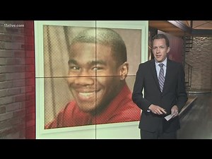 Mother of Jamarion Robinson speaks following grand jury indictment