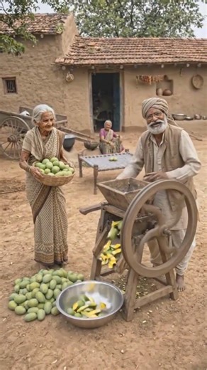 🥭🥭आम काटने का देसी जुगाड़...#youtubeshorts #viral #trendingshorts #india#video #like